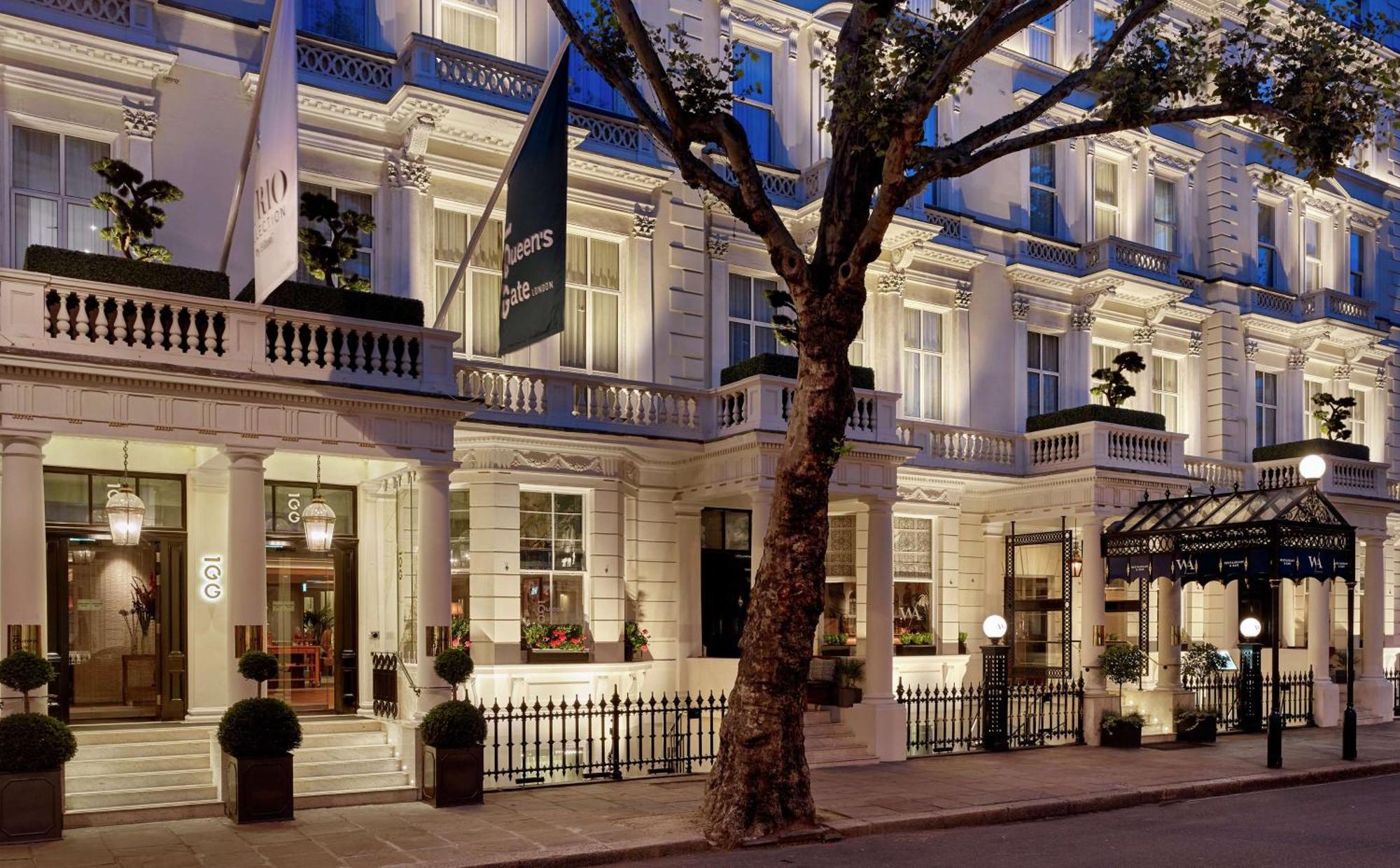 100 Queen'S Gate Hotel London, Curio Collection By Hilton Exteriör bild The London Edition