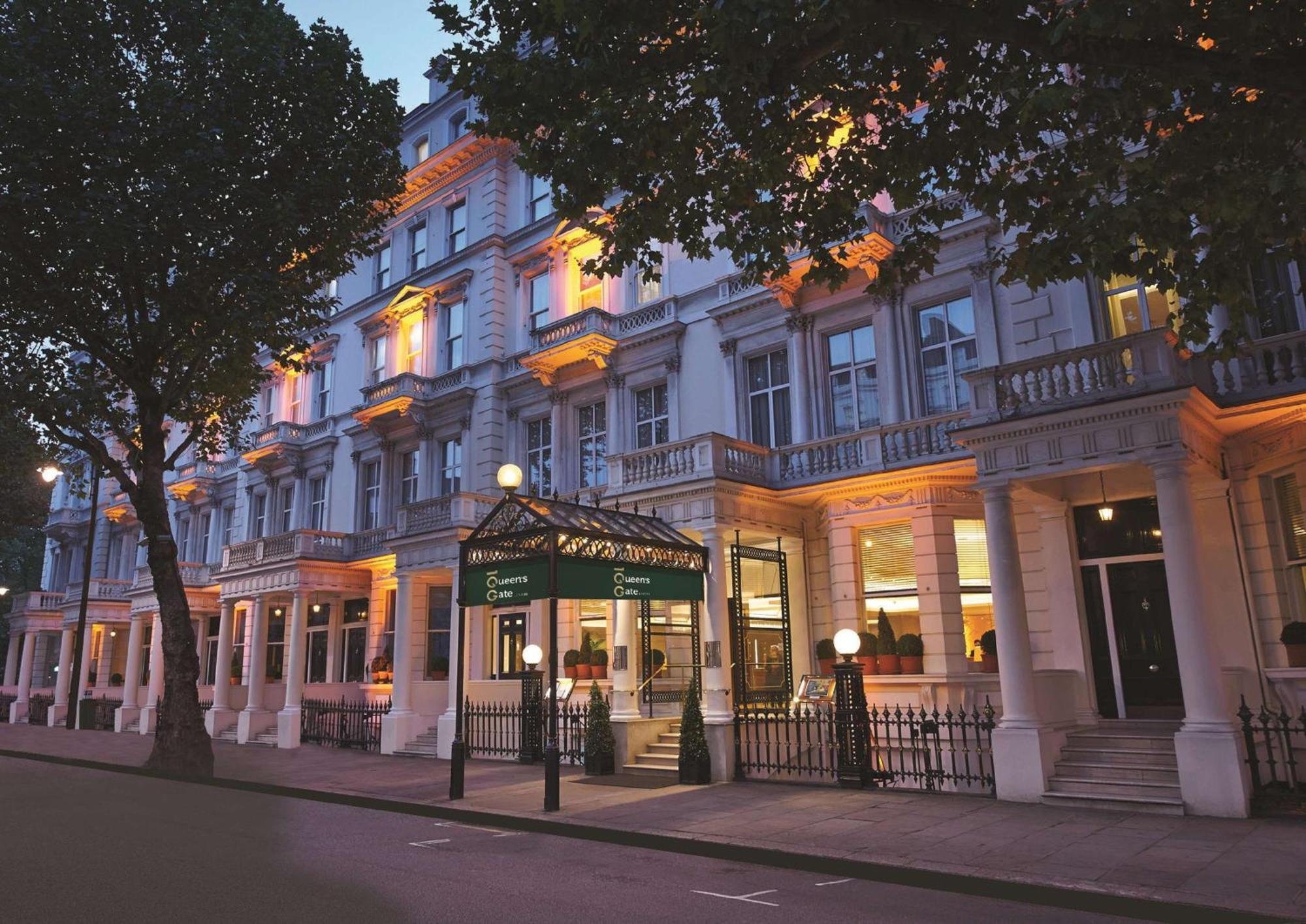 100 Queen'S Gate Hotel London, Curio Collection By Hilton Exteriör bild The hotel in 2012