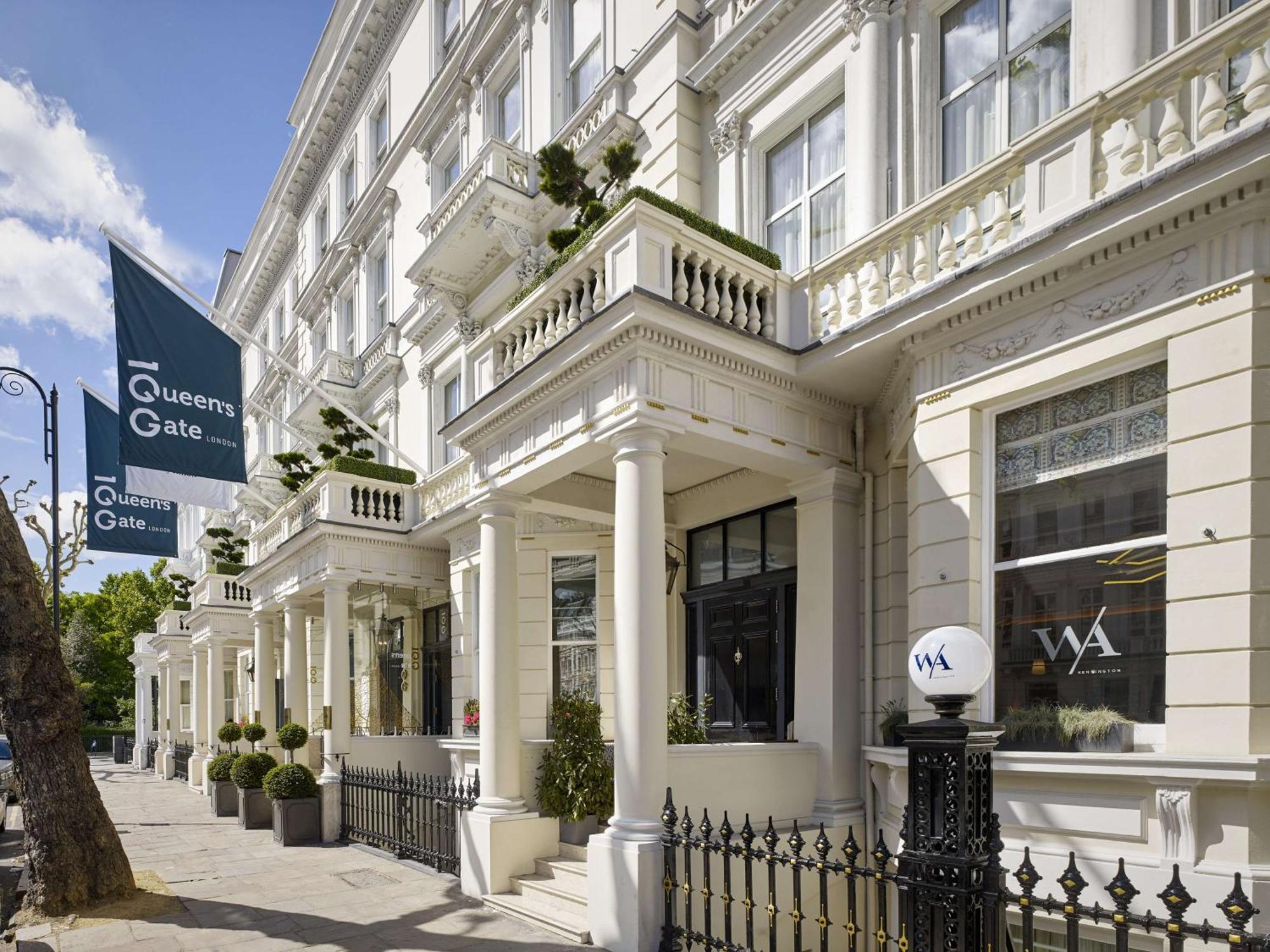 100 Queen'S Gate Hotel London, Curio Collection By Hilton Exteriör bild Queens Gate