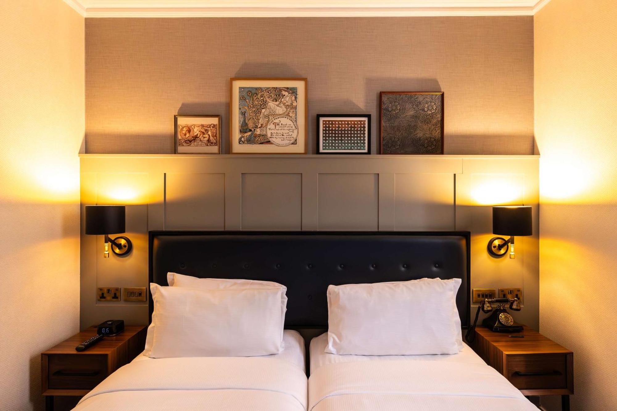 100 Queen'S Gate Hotel London, Curio Collection By Hilton Exteriör bild