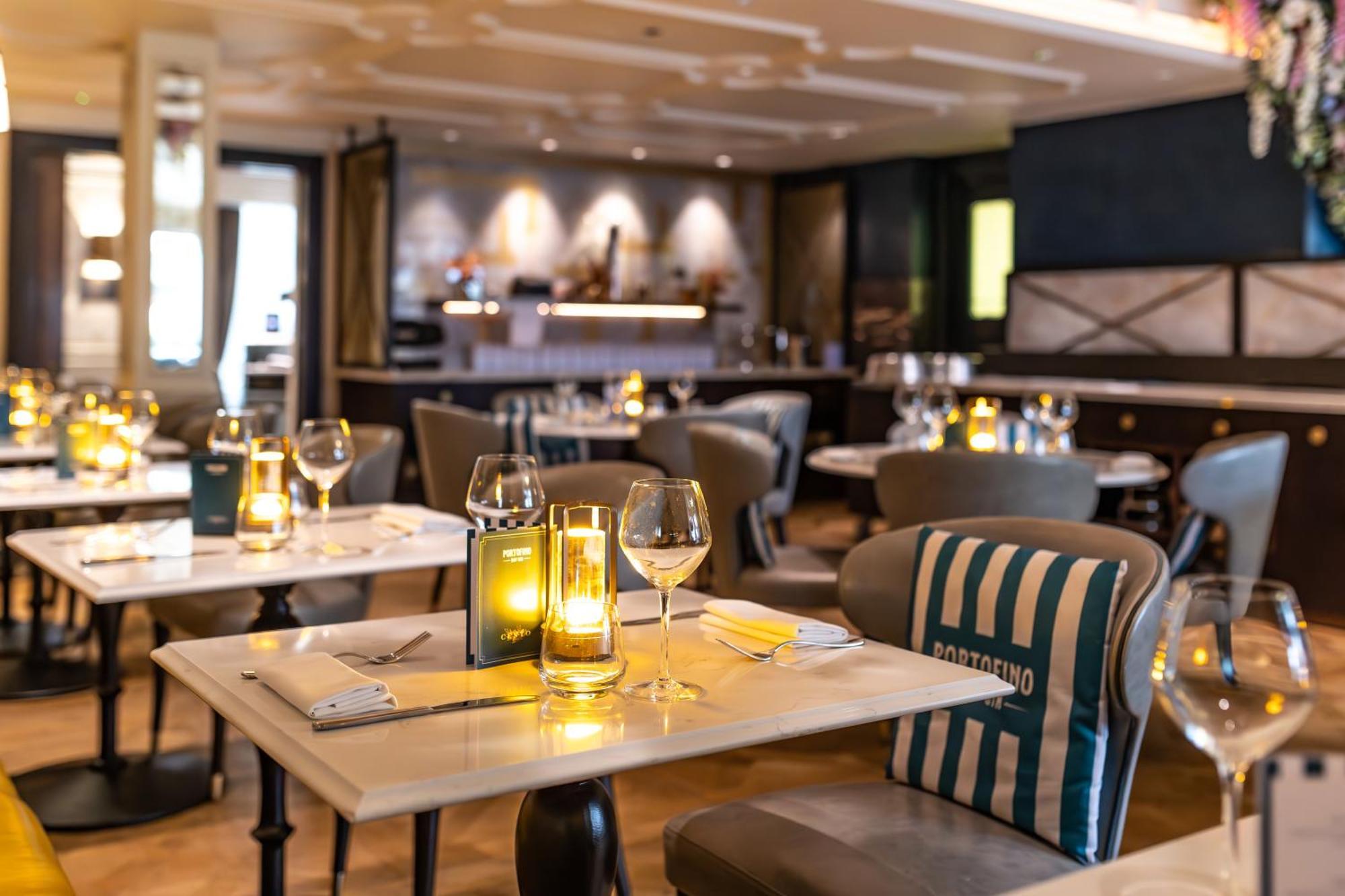 100 Queen'S Gate Hotel London, Curio Collection By Hilton Exteriör bild The restaurant
