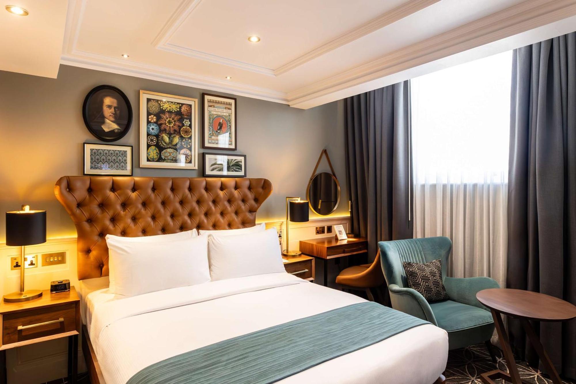 100 Queen'S Gate Hotel London, Curio Collection By Hilton Exteriör bild