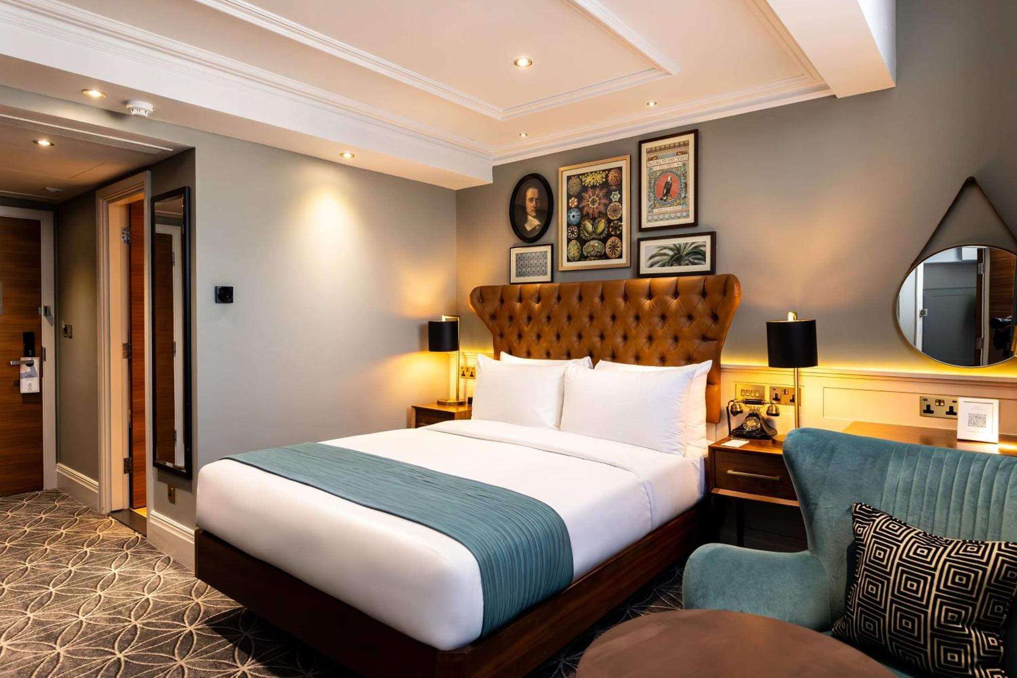 100 Queen'S Gate Hotel London, Curio Collection By Hilton Exteriör bild